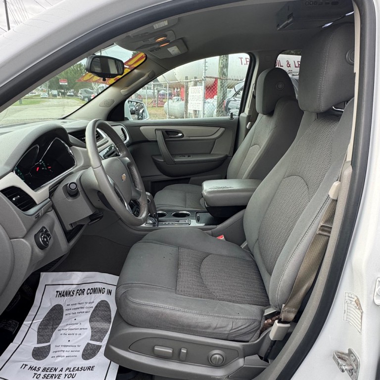 2017 Chevrolet Traverse Image 6