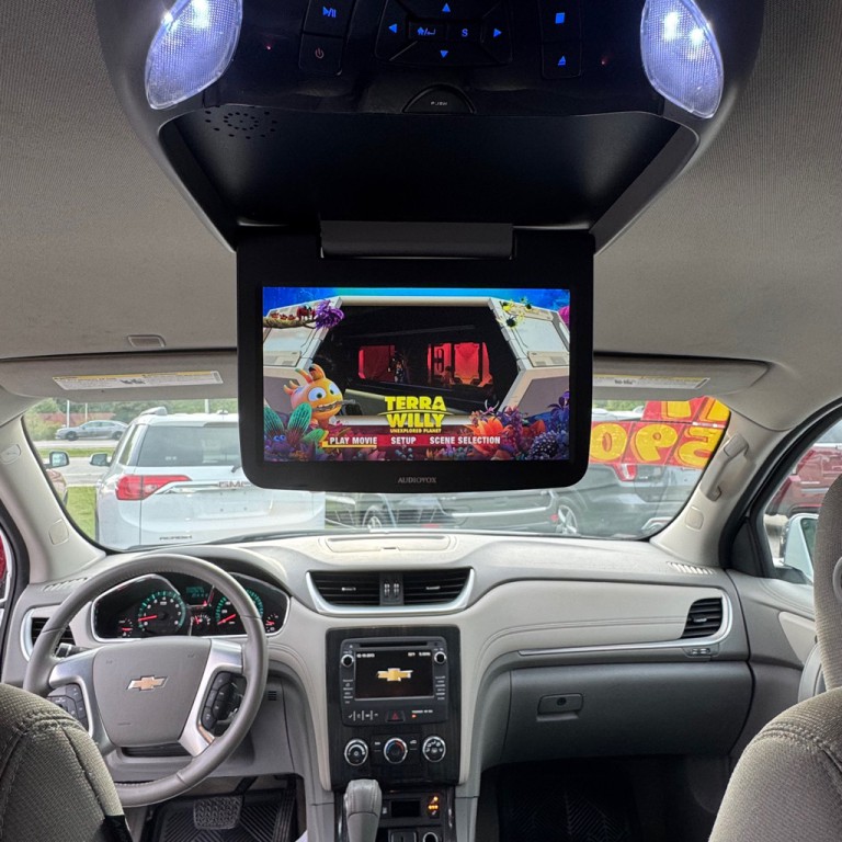 2017 Chevrolet Traverse Image 9