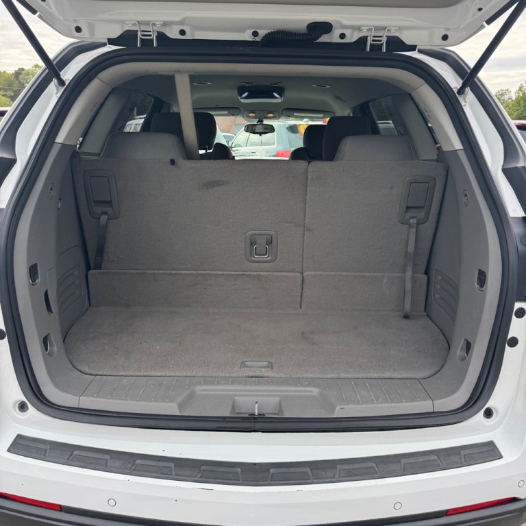 2017 Chevrolet Traverse Image 14