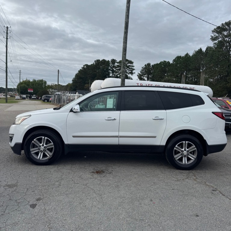 2017 Chevrolet Traverse Image 17