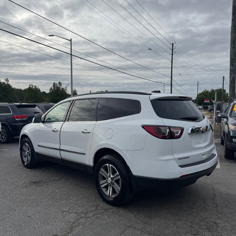 2017 Chevrolet Traverse Image 18