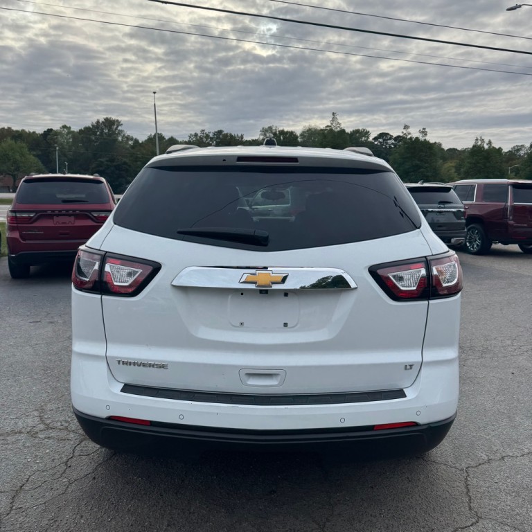 2017 Chevrolet Traverse Image 19