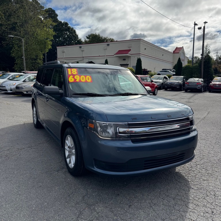 2018 Ford Flex Image 1