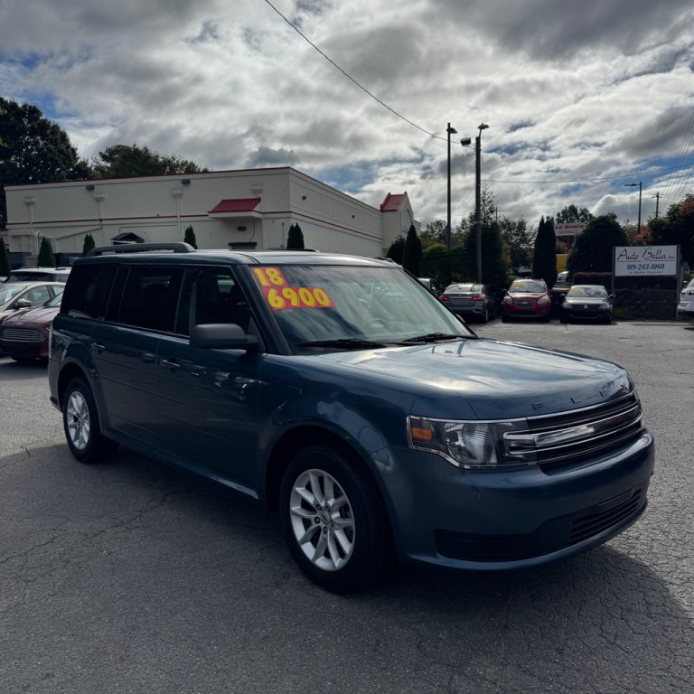 2018 Ford Flex Image 2