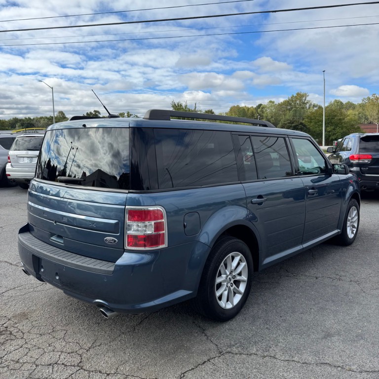 2018 Ford Flex Image 3