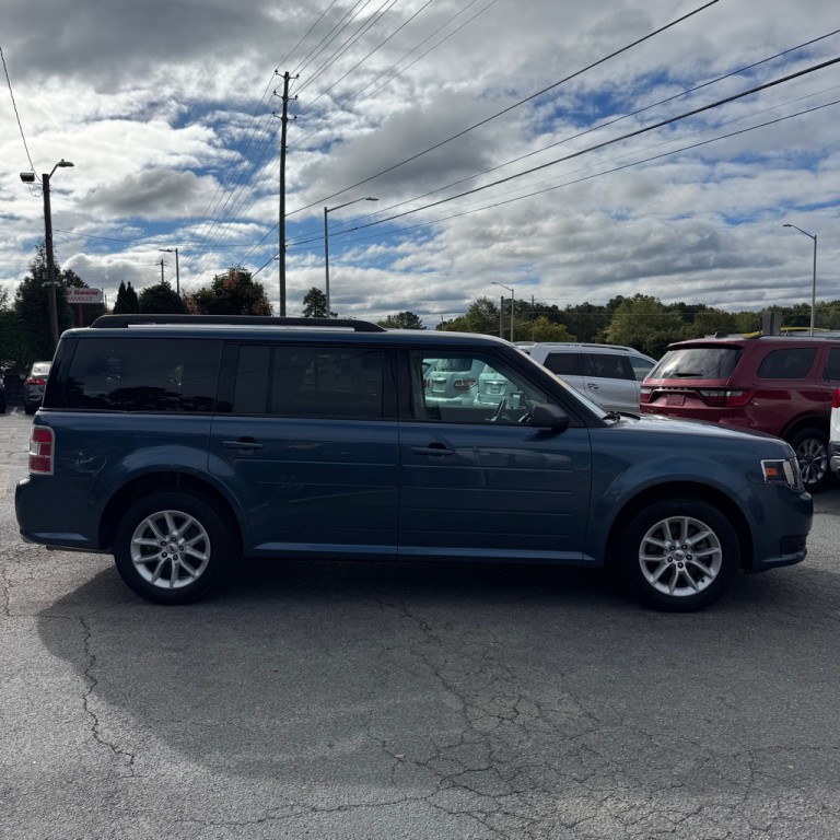 2018 Ford Flex Image 4