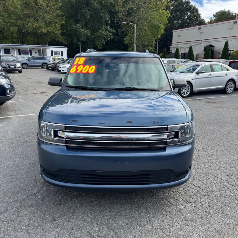 2018 Ford Flex Image 5