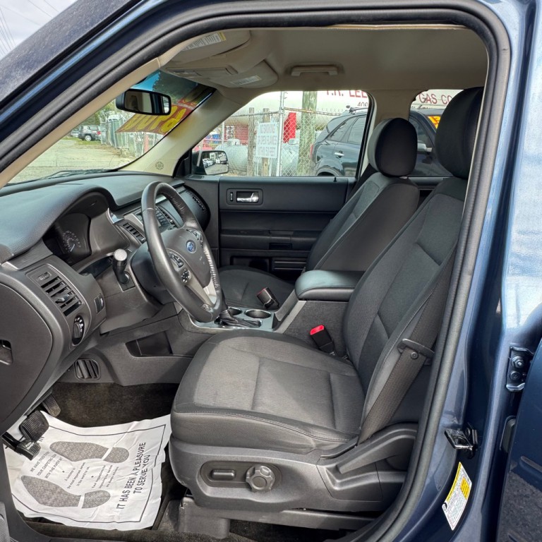 2018 Ford Flex Image 6