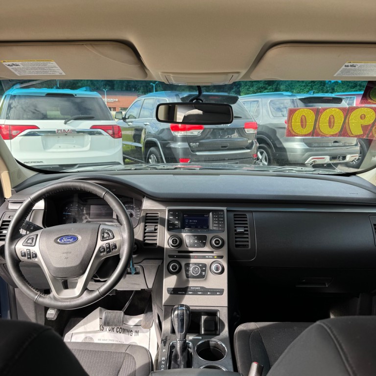 2018 Ford Flex Image 7