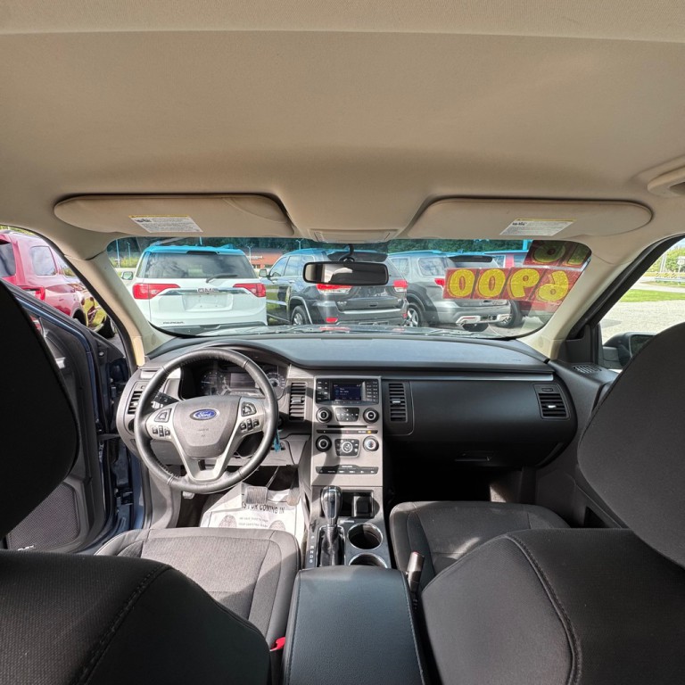 2018 Ford Flex Image 8