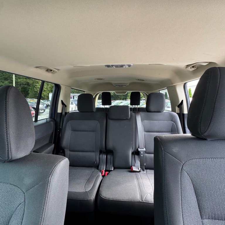 2018 Ford Flex Image 9