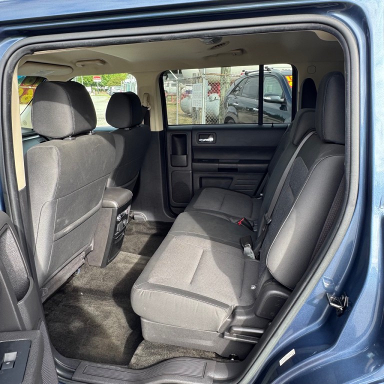 2018 Ford Flex Image 10