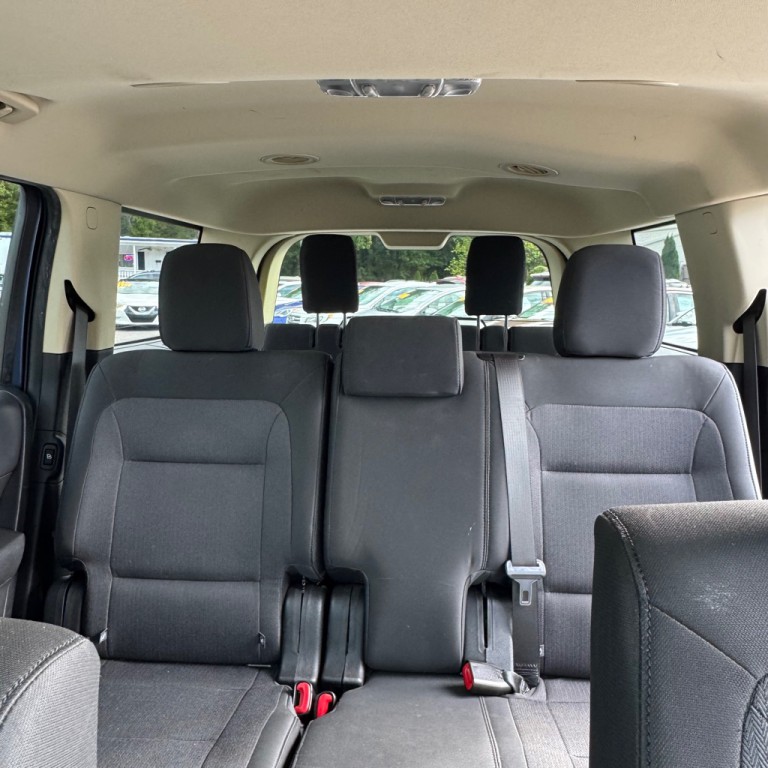 2018 Ford Flex Image 11