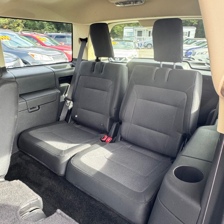 2018 Ford Flex Image 12