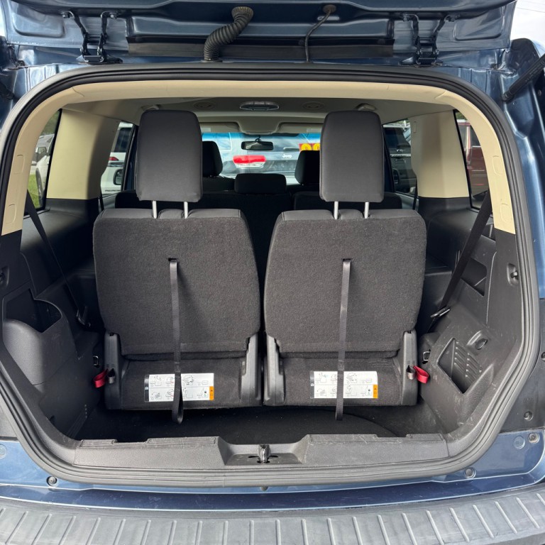 2018 Ford Flex Image 13