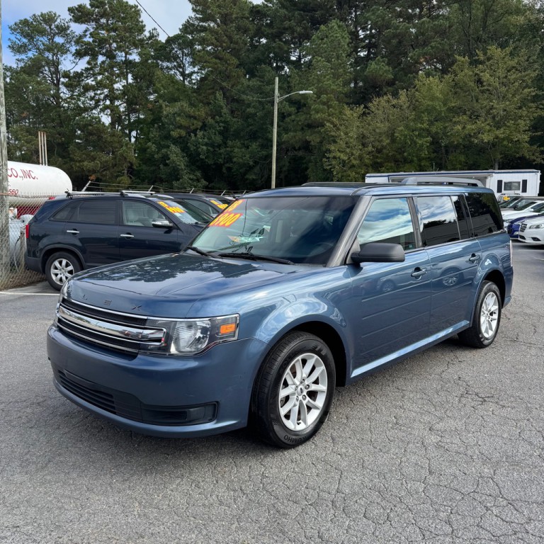 2018 Ford Flex Image 15
