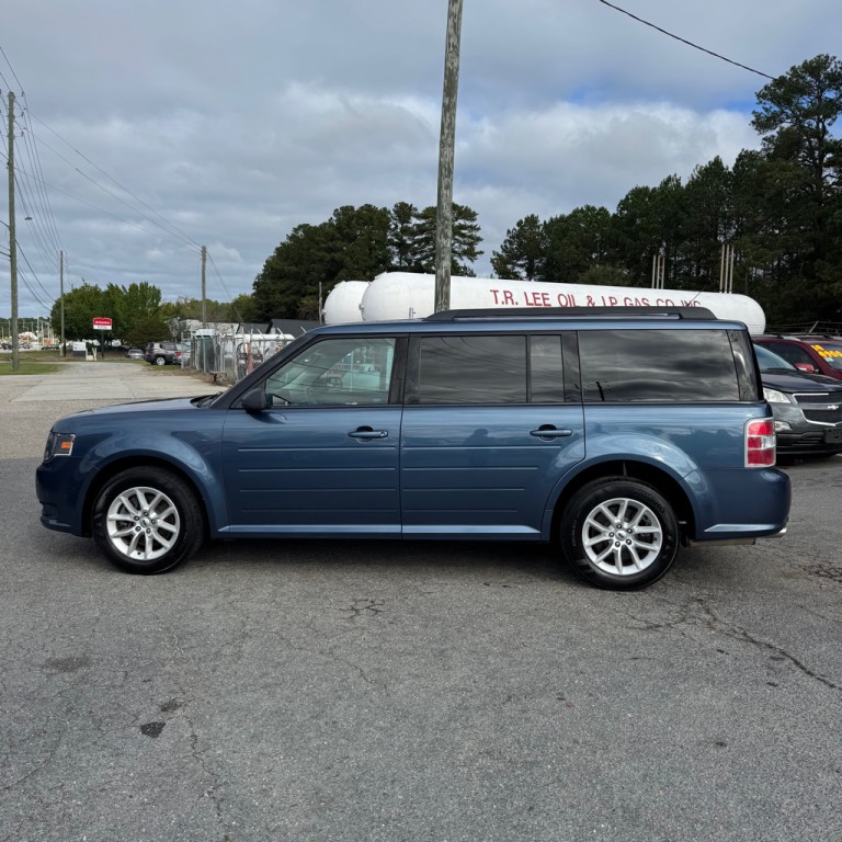 2018 Ford Flex Image 16