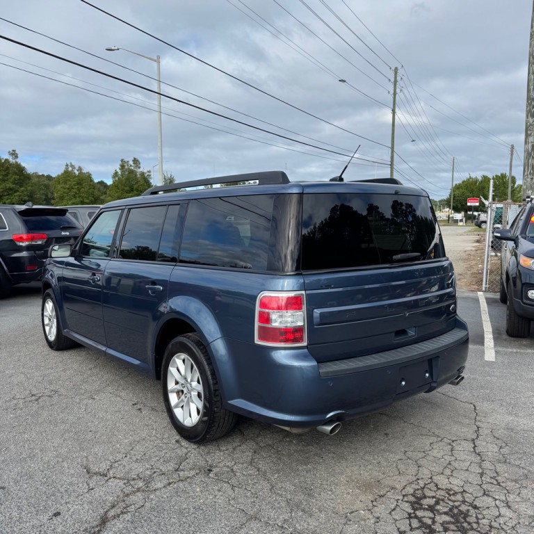 2018 Ford Flex Image 17