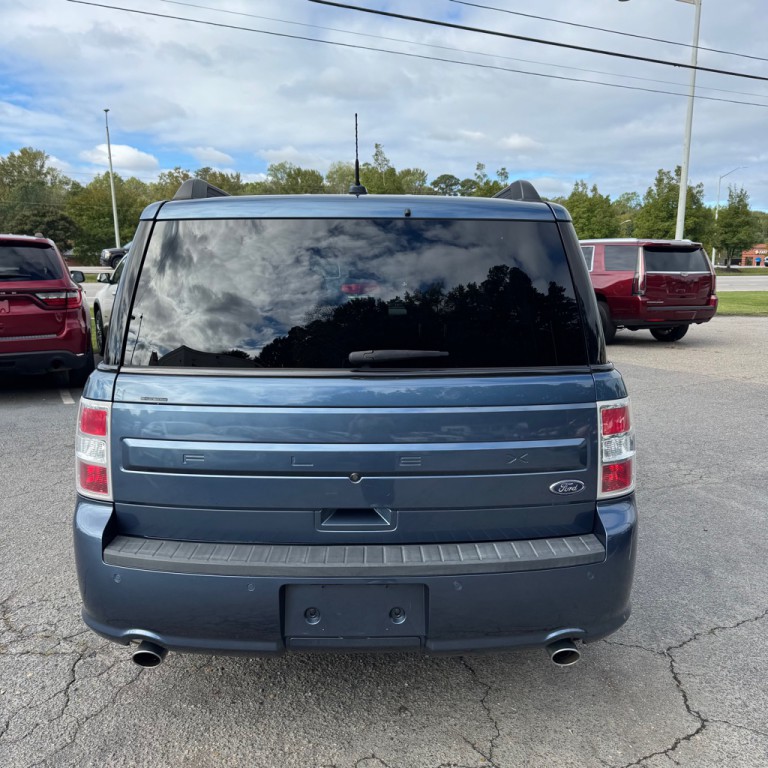 2018 Ford Flex Image 18