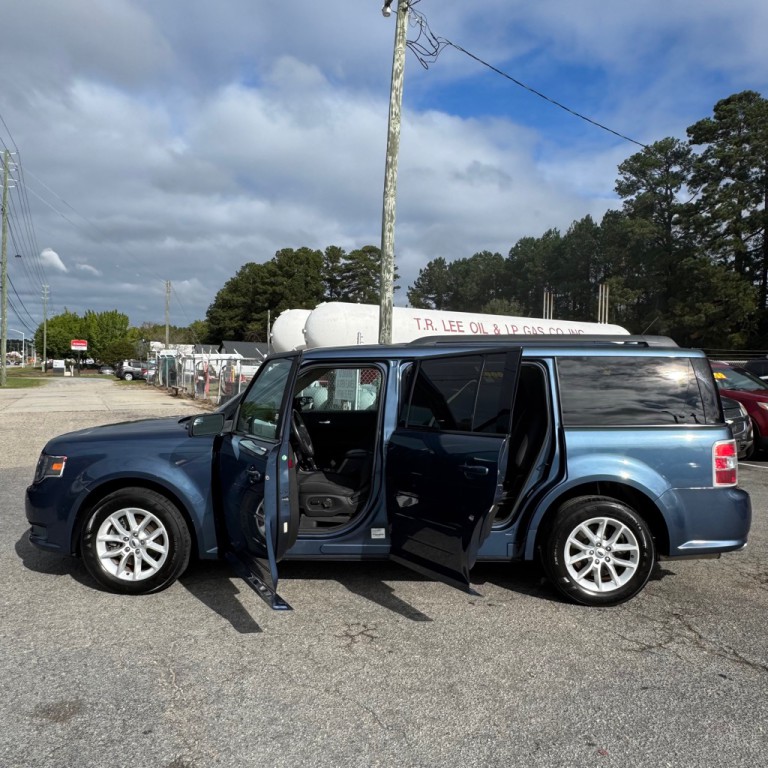2018 Ford Flex Image 19