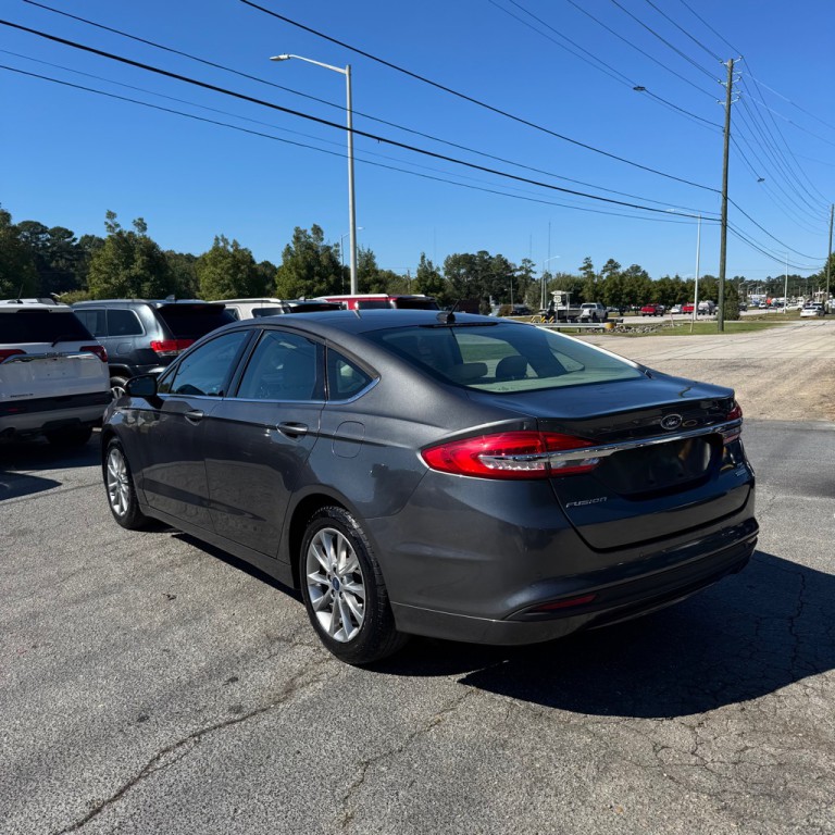 2017 Ford Fusion Image 14