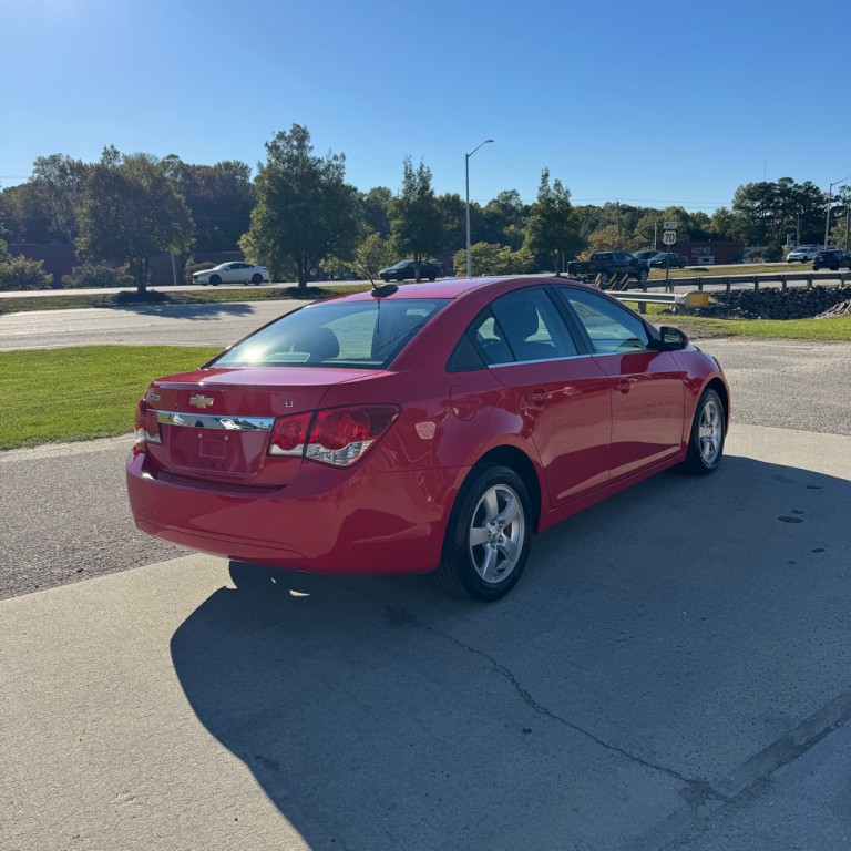 2016 Chevrolet Cruze Image 3