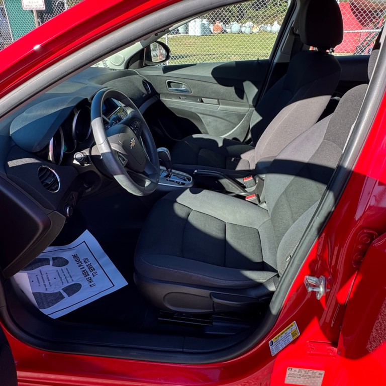 2016 Chevrolet Cruze Image 6