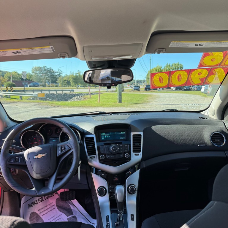 2016 Chevrolet Cruze Image 7