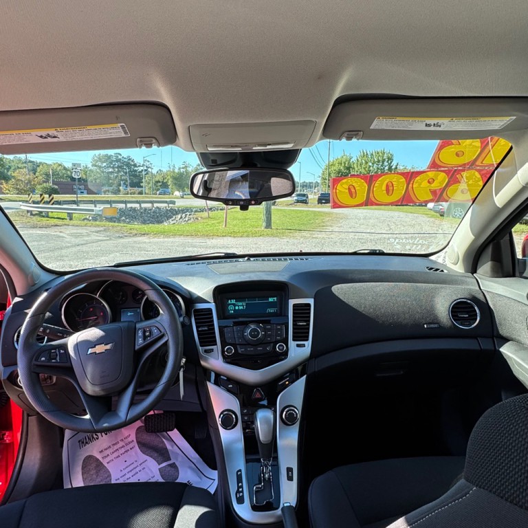 2016 Chevrolet Cruze Image 8