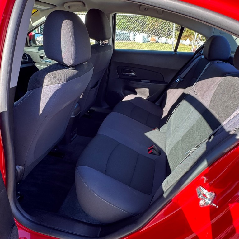 2016 Chevrolet Cruze Image 10