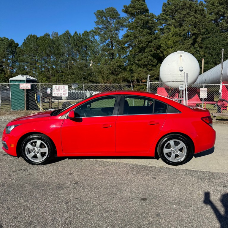 2016 Chevrolet Cruze Image 13