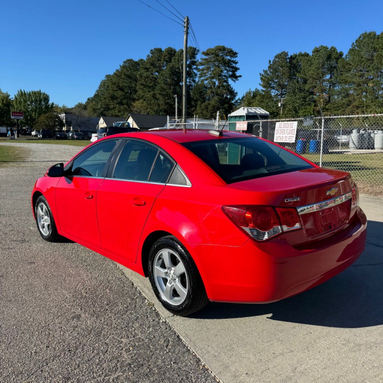 2016 Chevrolet Cruze Image 14