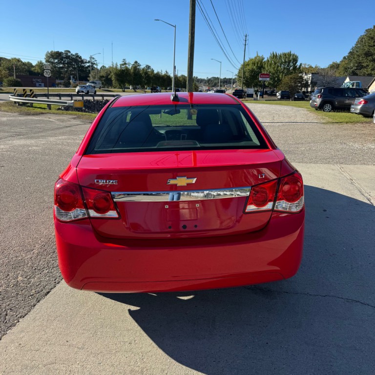 2016 Chevrolet Cruze Image 15