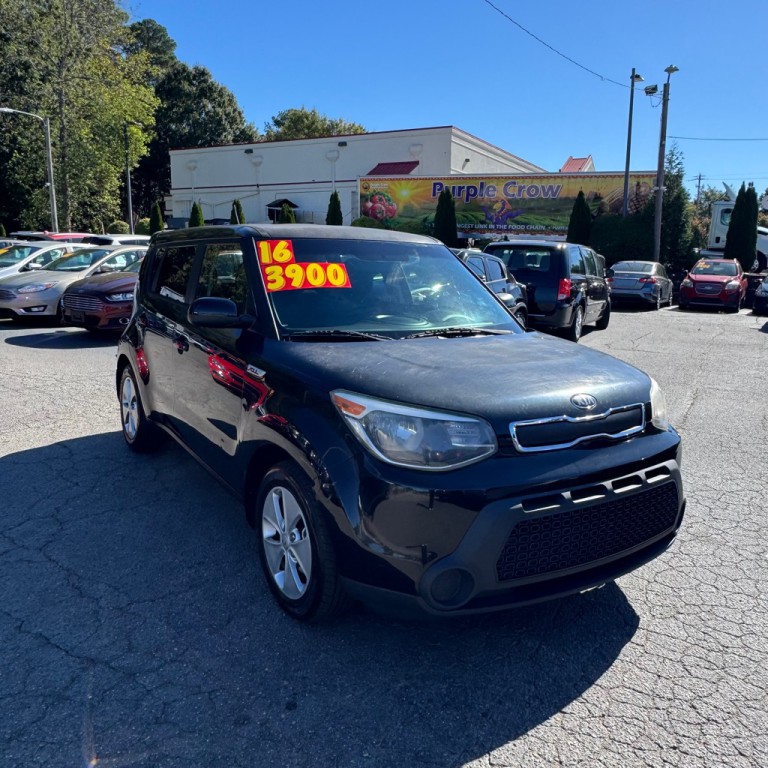 2016 Kia Soul Image 1