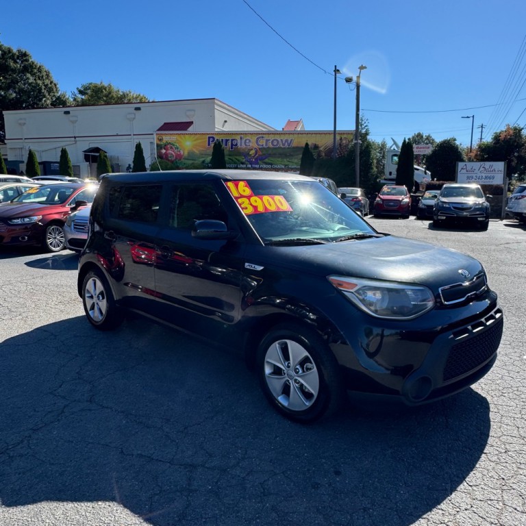 2016 Kia Soul Image 2