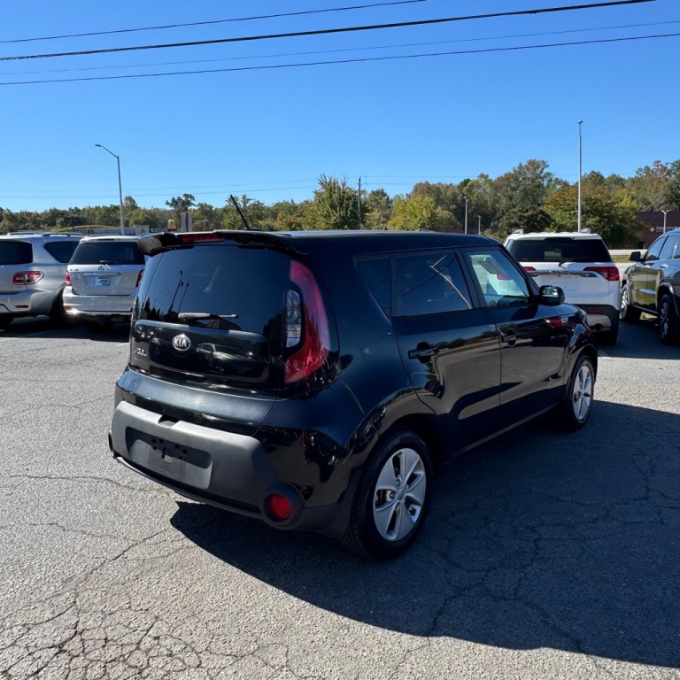 2016 Kia Soul Image 3