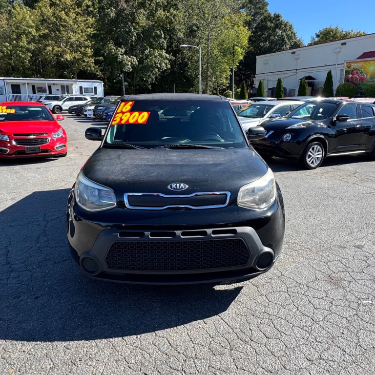 2016 Kia Soul Image 5