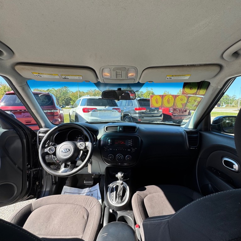 2016 Kia Soul Image 8