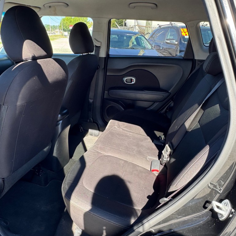 2016 Kia Soul Image 10