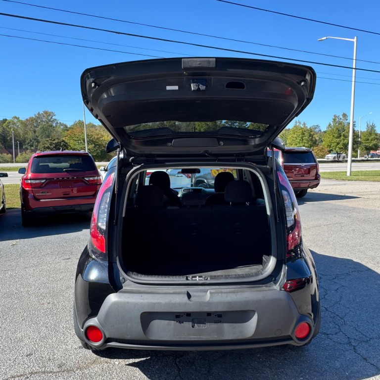 2016 Kia Soul Image 13