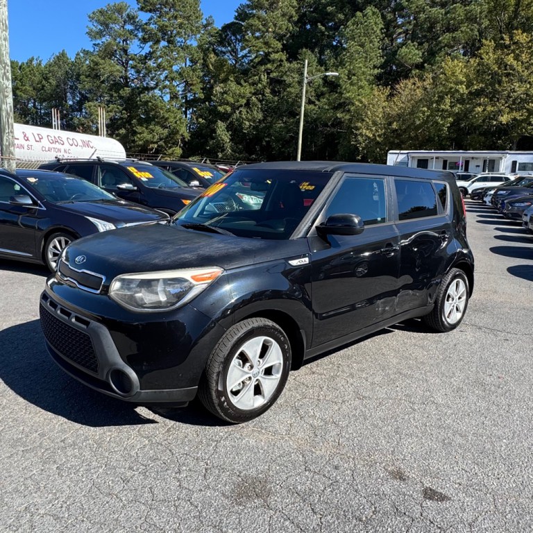 2016 Kia Soul Image 14