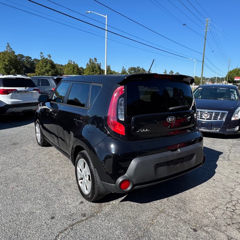2016 Kia Soul Image 16