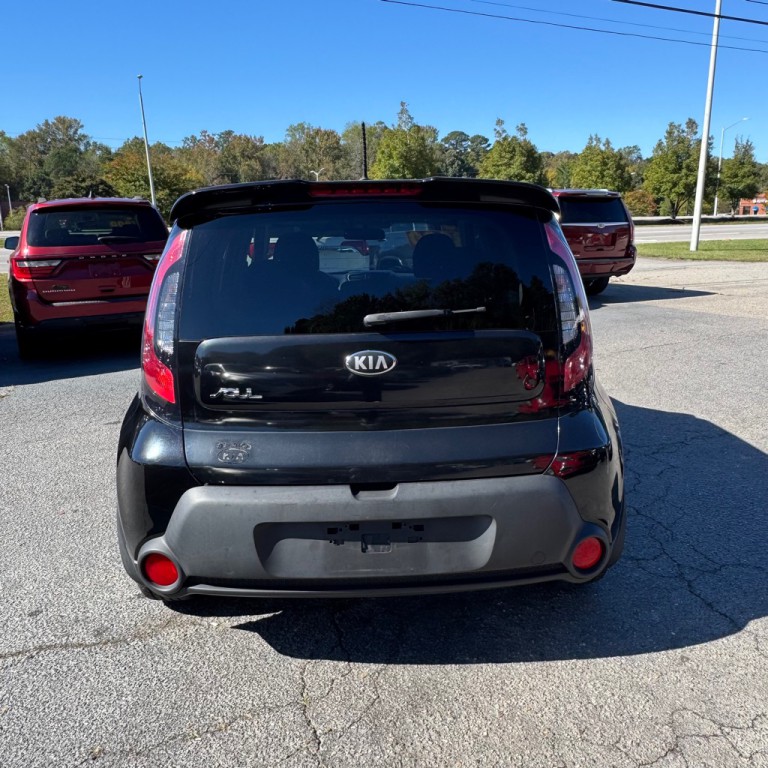 2016 Kia Soul Image 17