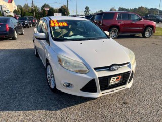Image for 2012 Ford Focus SEL ID: 6945247