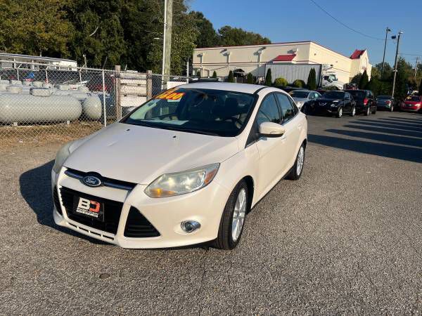 2012 Ford Focus Image 3