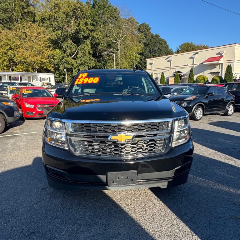 2019 Chevrolet Suburban Image 5