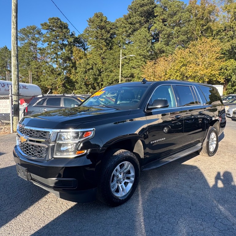2019 Chevrolet Suburban Image 15