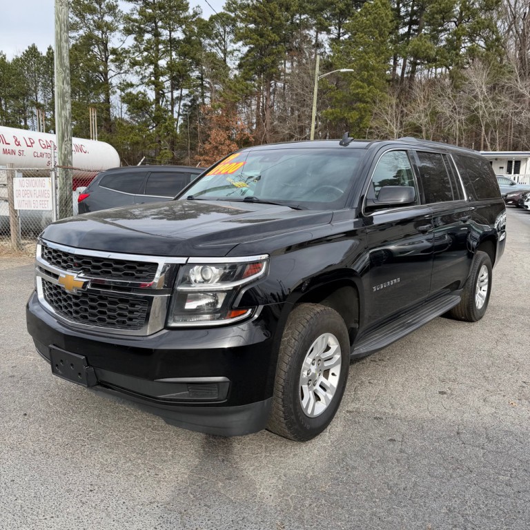 2019 Chevrolet Suburban Image 14