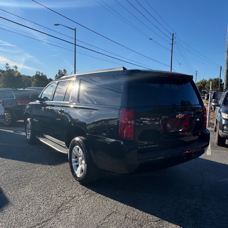 2019 Chevrolet Suburban Image 16