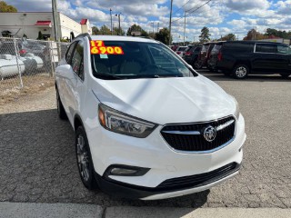 Image for 2017 Buick Enclave Sport Touring ID: 6965035